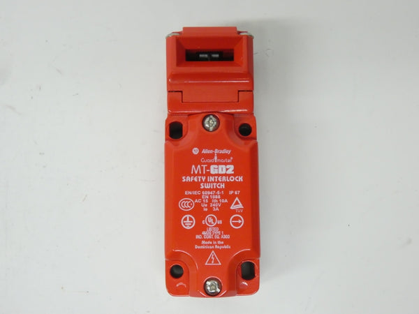 INDUSTRIAL SPARE PART 440K-M22ANDT SER. A 240V 10A (WH) NSMP