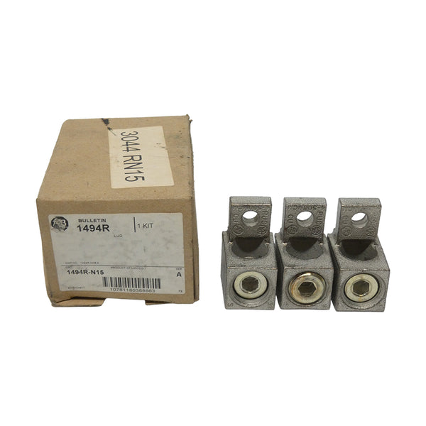 INDUSTRIAL SPARE PART 1494R-N15 SER. A (BR/WH) NSMP