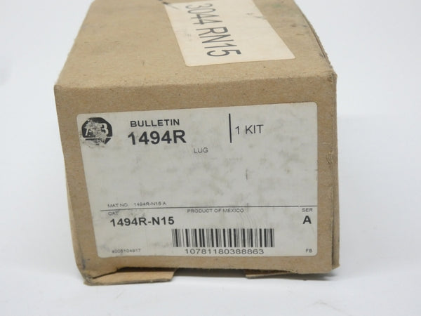 INDUSTRIAL SPARE PART 1494R-N15 SER. A (BR/WH) NSMP