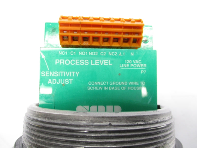 SOR 651K7-BA012-T2-C3A-0D 250VAC 5A 1500PSI 1" UNMP