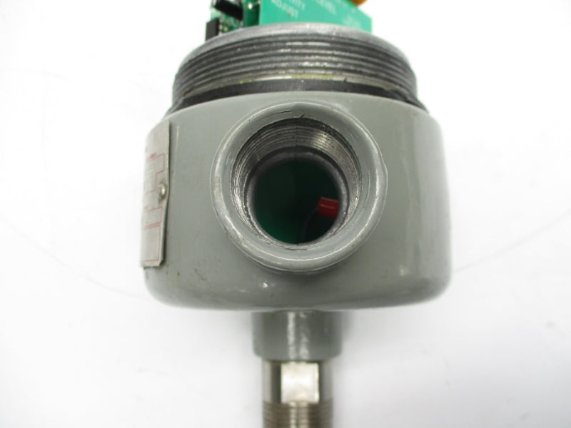 SOR 651K7-BA012-T2-C3A-0D 250VAC 5A 1500PSI 1" UNMP