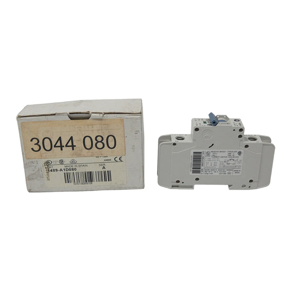 INDUSTRIAL SPARE PART 1489-A1D080 SER. A 277V 8A NSMP