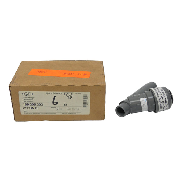 GEORG FISCHER 169305302 D20DN15 NSMP
