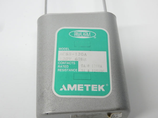 AMETEK ACS8-120A 120V 2A NSNP