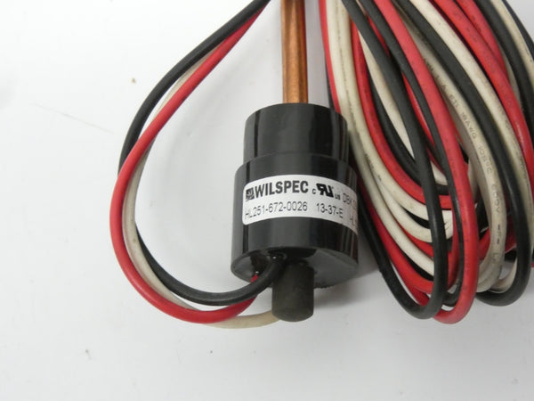 WILSPEC HL251-672-0026 NSNP