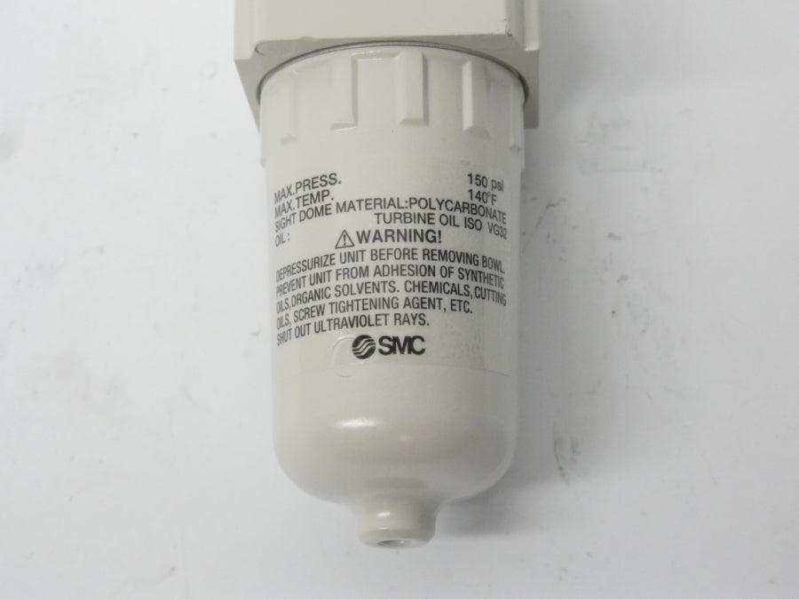SMC AL20-N02-2Z-A 150PSI NSNP