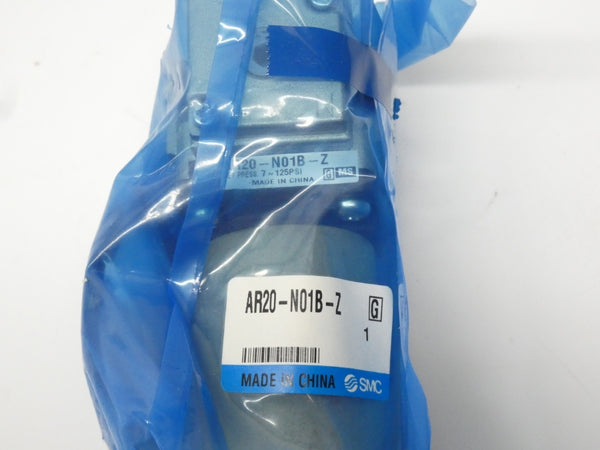 SMC AR20-N01B-Z 7-125PSI NSMP
