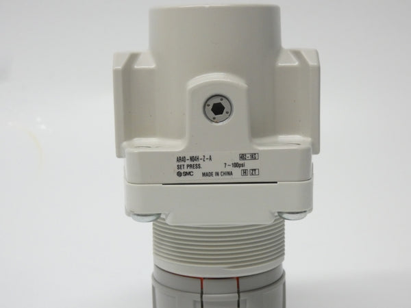 SMC AR40-N04H-Z-A 7-100PSI NSMP