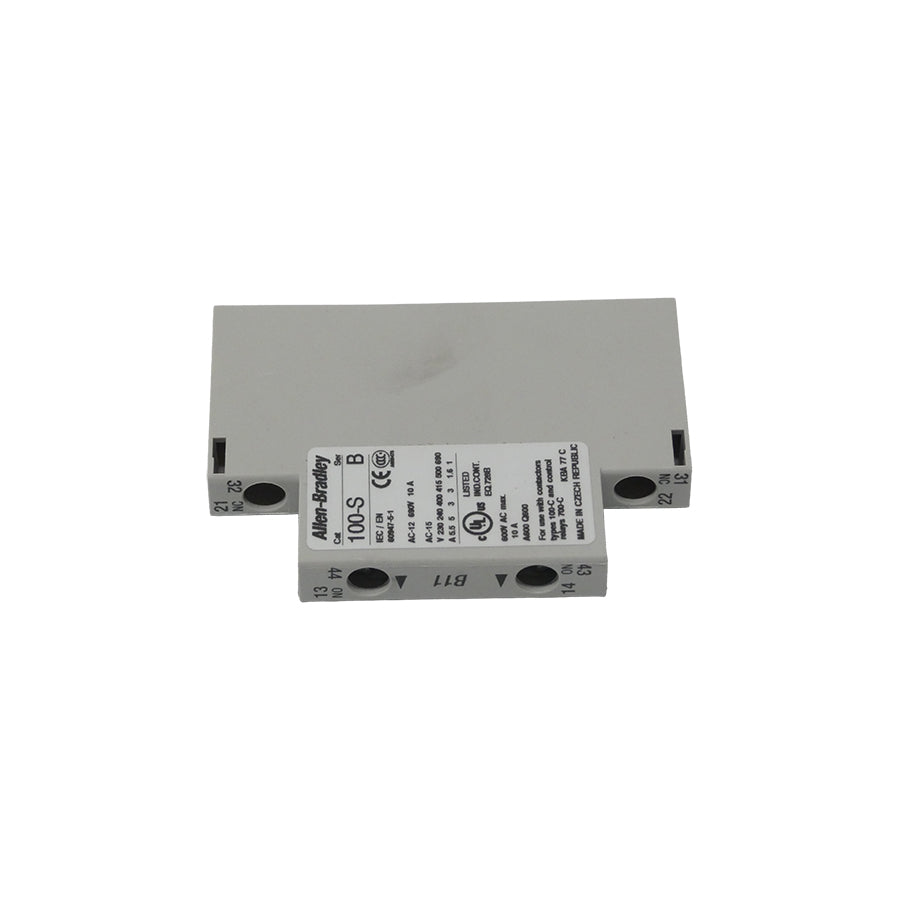 INDUSTRIAL SPARE PART 100-S SER. B 690V 10A NSNP