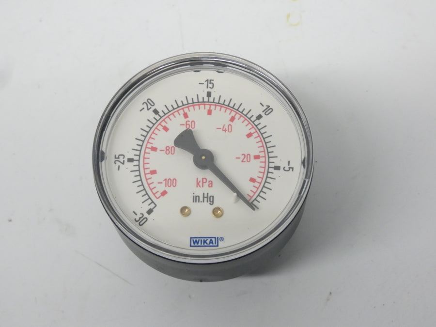 WIKA 52813116 111.12 2.5" NSMP