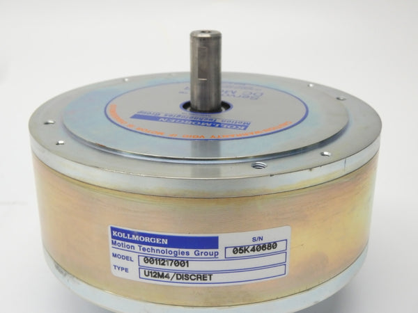 KOLLMORGEN 0011217001 U12M4/DISCRET NSMP
