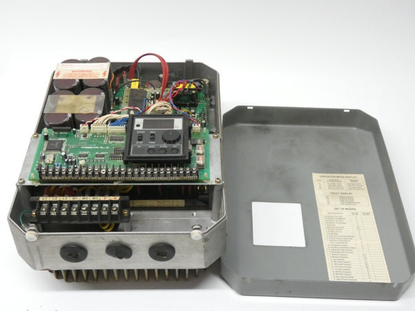 INDUSTRIAL SPARE PART 1333-CAB SER. A 460V 13A UNMP