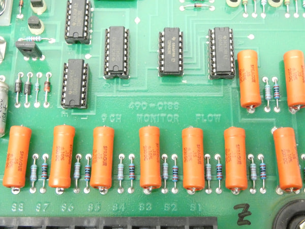 INDUSTRIAL SPARE PART 490-0188 NSNP