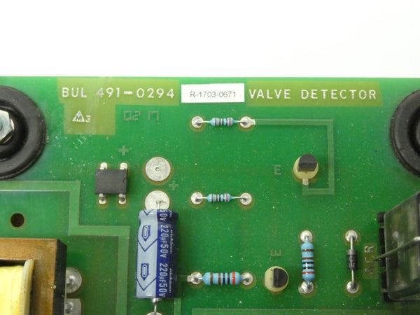 INDUSTRIAL SPARE PART 491-0294 NSNP