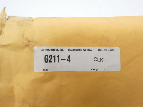 LDI INDUSTRIES G211-4 NSMP