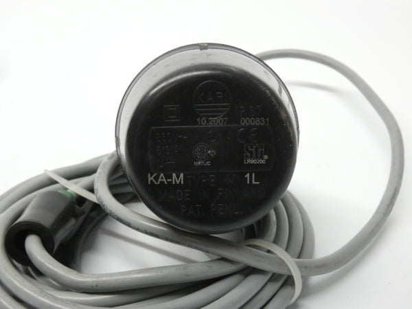 KARI KA-M M1L 250V 6A NSNP