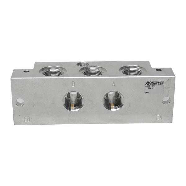 AUTOMATIC VALVE A6265-075 NSNP