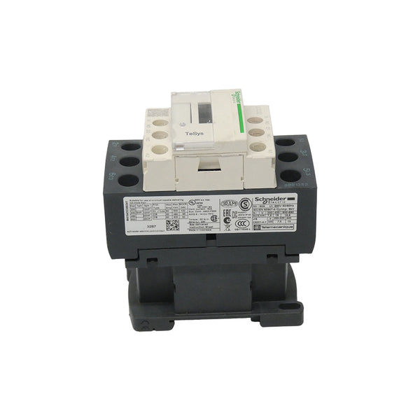 SCHNEIDER ELECTRIC LC1D32B7 24V 50A NSNP