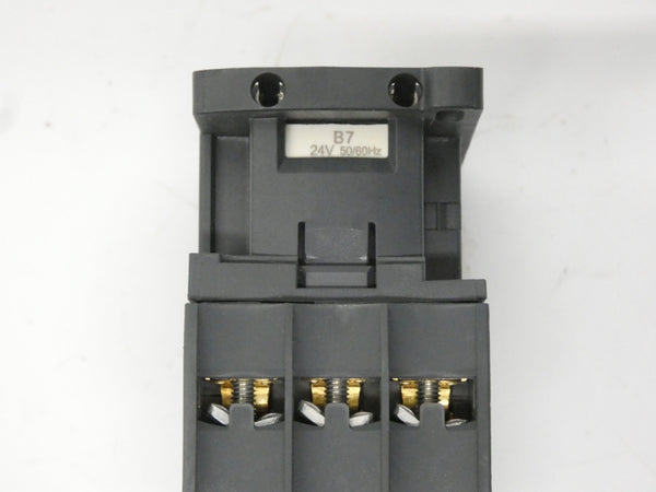 SCHNEIDER ELECTRIC LC1D32B7 24V 50A NSNP
