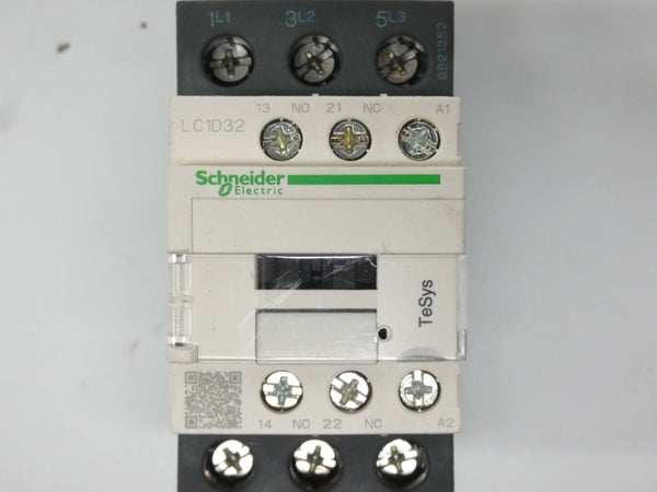 SCHNEIDER ELECTRIC LC1D32B7 24V 50A NSNP