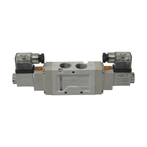 TPC URDS5220 88-121/94-127V 15-140PSI 1/2" NSNP