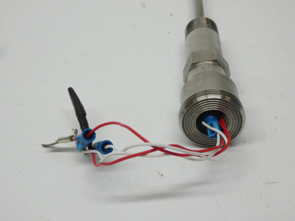 ROSEMOUNT 0078R21C30N035E5 6-1/2" UNMP