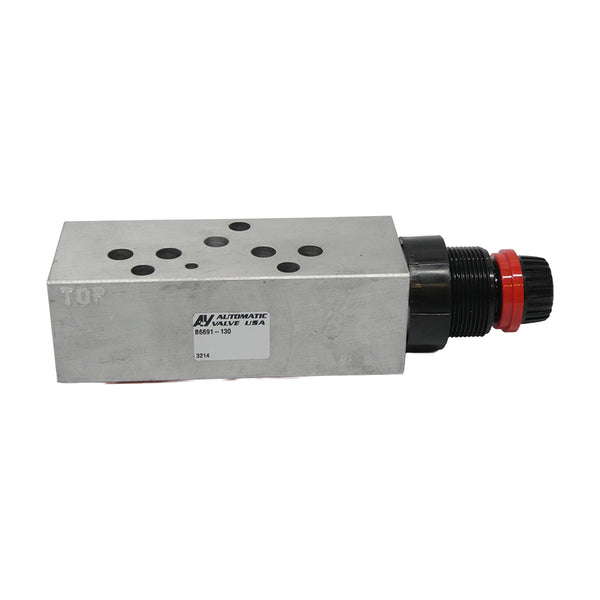 AUTOMATIC VALVE B6691-130 NSNP
