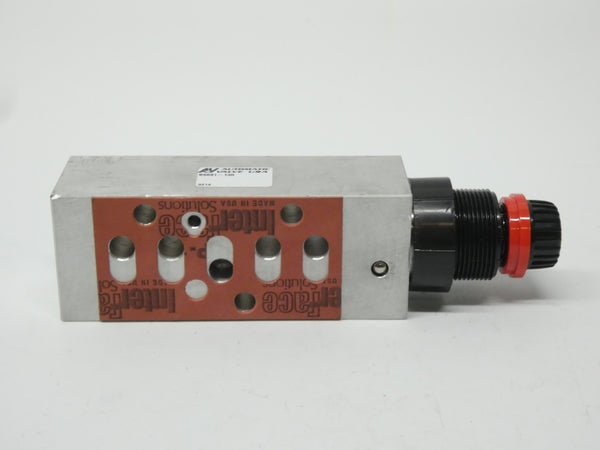 AUTOMATIC VALVE B6691-130 NSNP