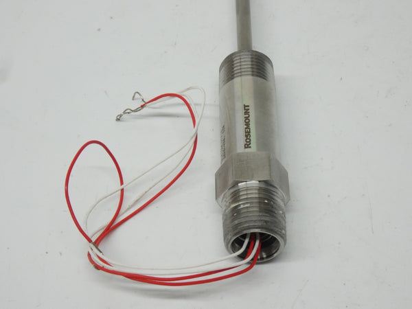 ROSEMOUNT 214CRTSMB1S4E0047SL 4-1/2" UNMP