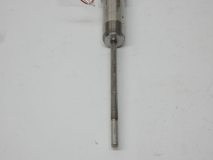 ROSEMOUNT 214CRTSMB1S4E0047SL 4-1/2" UNMP