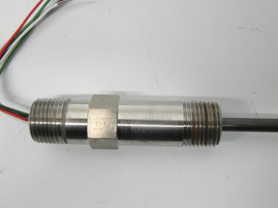 ROSEMOUNT 78R25C30A095F52 15" NSNP