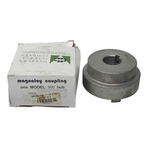 MAGNALOY M500 1-1/2X3/8" NSMP