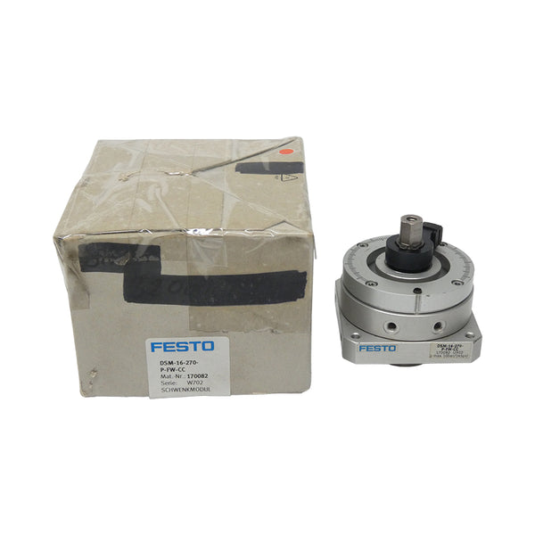FESTO DSM-16-270-P-FW-CC 170082 NSMP