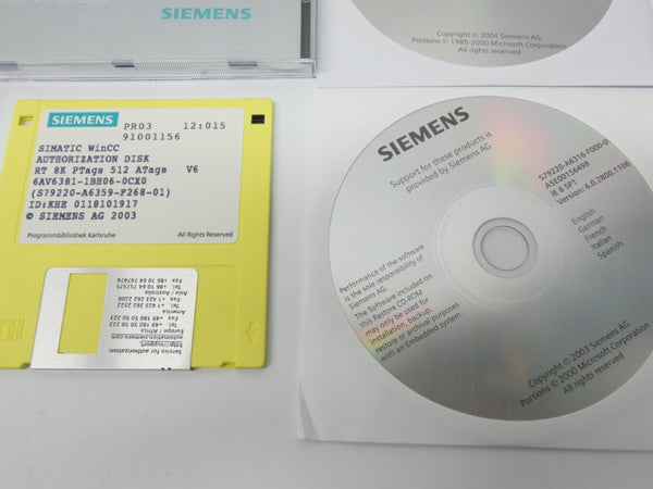 SIEMENS 6AV6381-1BH06-0CX0 NSMP