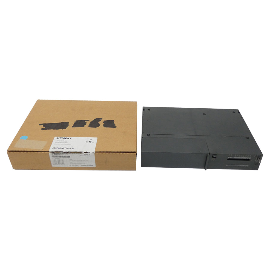 SIEMENS 6ES7417-4XT05-0AB0 F/W 5.3.1 S/W 03 NSMP
