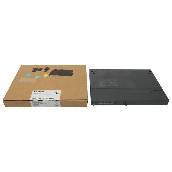 SIEMENS 6GK7443-1EX20-0XE0 F/W 2.0 S/W 02 NSMP