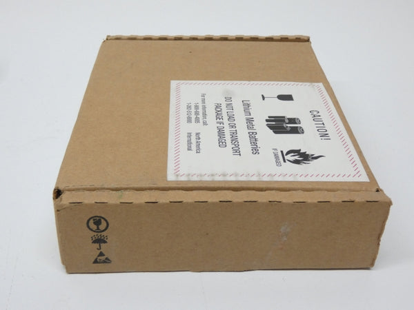 INDUSTRIAL SPARE PART 1756-L61 SER. B F/W 1.10 DATE: 2012 NSFS