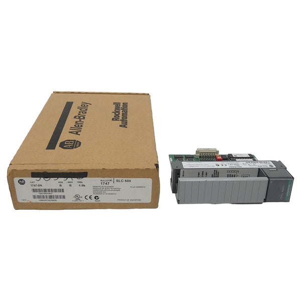 INDUSTRIAL SPARE PART 1747-SN SER. B F/W 1.0B REV. B NSMP