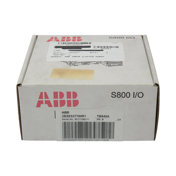 ABB 3BSE037760R1 TB840A NSFS