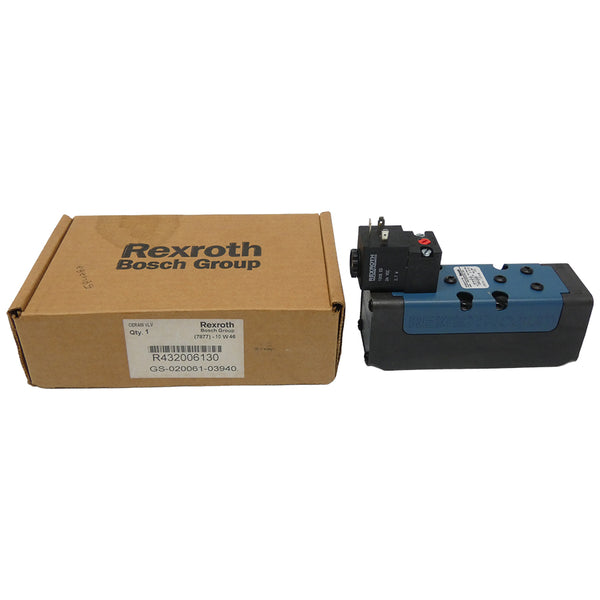 REXROTH R432006130 24V 150PSI NSMP
