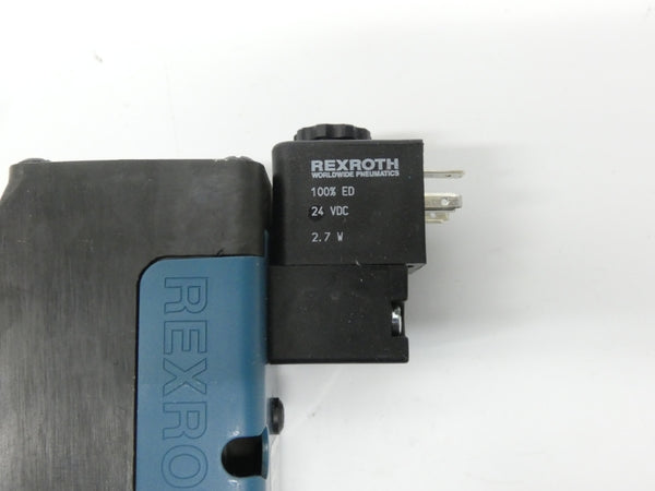 REXROTH R432006130 24V 150PSI NSMP
