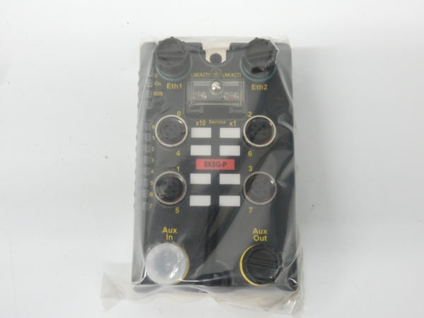 TURCK BLCEN-4M12MT-8XSG-P F6811452 NSMP