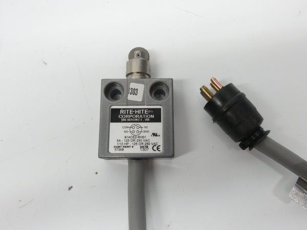 RITE-HITE 914CE2-RH01 250VAC 5A NSMP