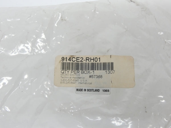 RITE-HITE 914CE2-RH01 250VAC 5A NSMP