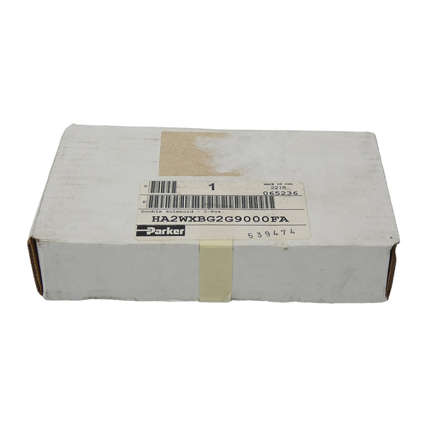 PARKER HA2WXBG2G9000FA NSFS