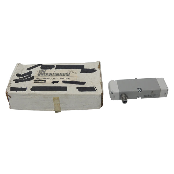 PARKER HA2WXBG2G9000FA 24VDC 145PSI NSMP