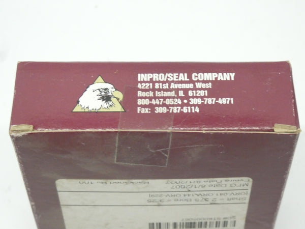 INPRO 1987-A-P0030-5 NSFS