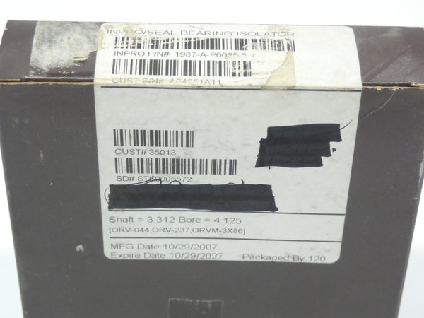 INPRO 1987-A-P0035-5 NSFS