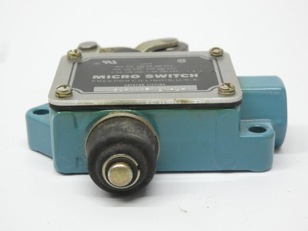 MICRO SWITCH BAF1-3RN2X-LH 480VAC 20A NSNP