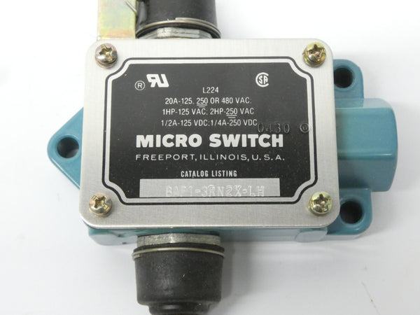 HONEYWELL BAF1-3RN2X-LH 480VAC 20A NSMP